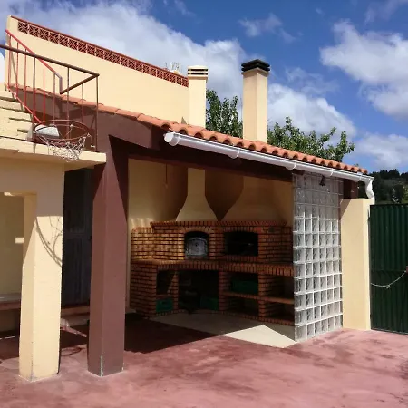 Casa Joao Do Vale Semesterbostad