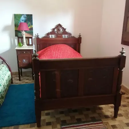 Casa Joao Do Vale Semesterbostad *