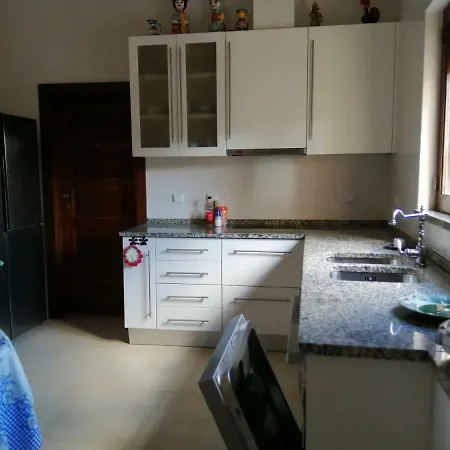 Casa Joao Do Vale Semesterbostad Delgada