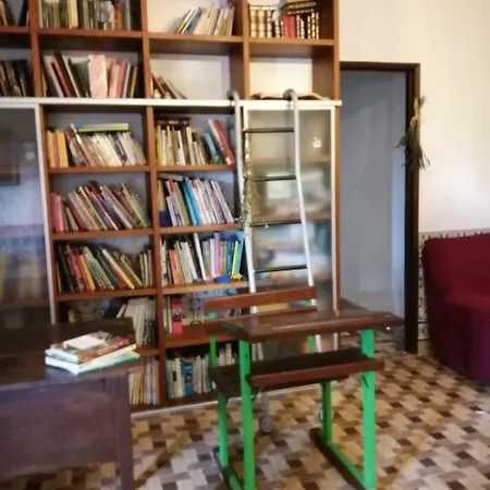 Semesterbostad Casa Joao Do Vale Delgada