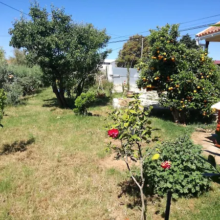 Casa Joao Do Vale Semesterbostad Delgada